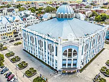 Мотет, месса и "Перезвоны": в Самаре и Тольятти выступит  Московский камерный хор