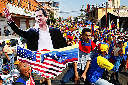 Венесуэла: «Откуда взялись типичные ультиматумы имперских времен?» (Le Monde, Фоанция)