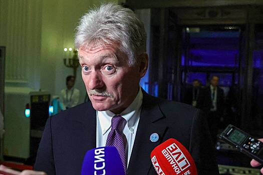 Песков высказался о перспективе возобновления переговорного процесса по Украине