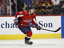 «Даже рад, что так сложилось». Алексеев — о том, что «Вашингтон» не продлил с ним контракт