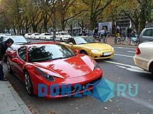 Богачи в Ростовской области закупают все больше премиальных автомобилей