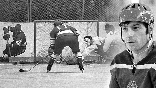 Великий гол советского хоккеиста Харламова. Ему предлагали $1 млн после победной шайбы в ворота Канады