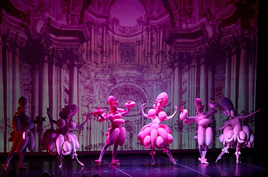 Нижегородский оперный театр поставил спектакль "В состоянии аффекта"