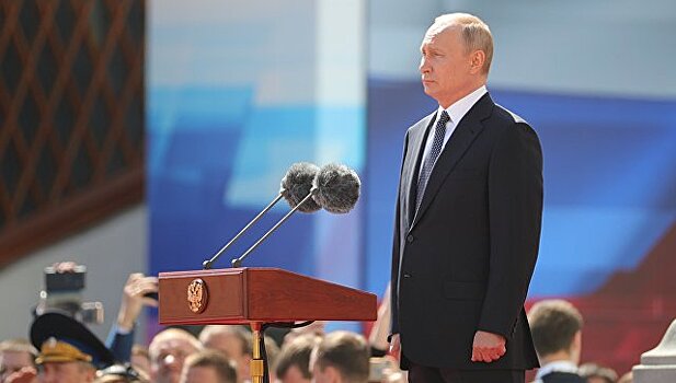 Путин сделал заявку на умеренно либеральный курс
