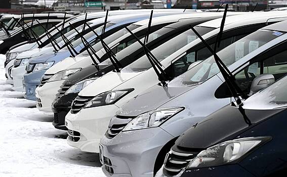 В России увеличились продажи подержанных машин