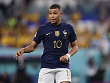 Мбаппе догнал Платини и Зидана по числу голов на чемпионатах мира