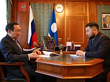 Айсен Николаев: В Якутске разработают новые меры для стабилизации темпов жилищного строительства на основе мастер-плана