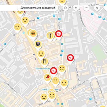 Михаил Попов запустил платформу Foodmap по поиску скидок и акций в ресторанах