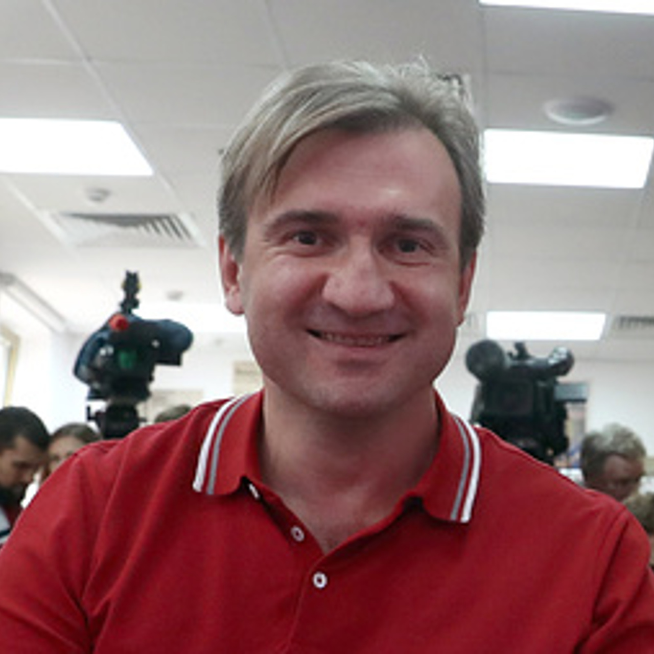 Харламов Александр Валерьевич
