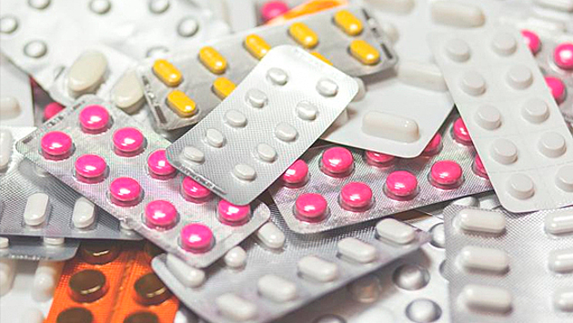 Фармацевтические компании США поставляют лекарства в Китай на фоне эпидемии коронавируса