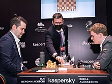 Непомнящий обыграл Алексеенко и лидирует на турнире претендентов