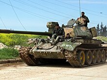 Главные новости Сирии 7 июня 15.00: САА достигла успеха к востоку от Пальмиры