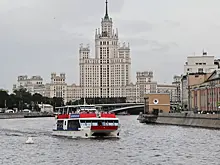 Вдоль Москвы-реки появится новый прогулочный маршрут длиной более 10,5 км