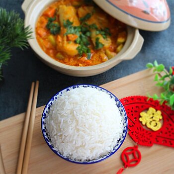 Можно ли сделать белый рис полезнее для здоровья