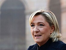 Марин Ле Пен назвала геополитической ошибкой участие Парижа в ограничениях против Москвы