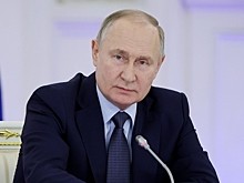 Путин заявил о конструктивной атмосфере переговоров России и Вьетнама