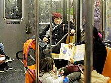 ТОП-5 мировых звёзд, которые ездят в метро