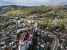 Землетрясение магнитудой 4,1 балла зафиксировали на Кубани