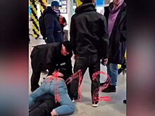 СК сообщил о бегстве охранника, подозреваемого в убийстве посетителя ТЦ в Петербурге