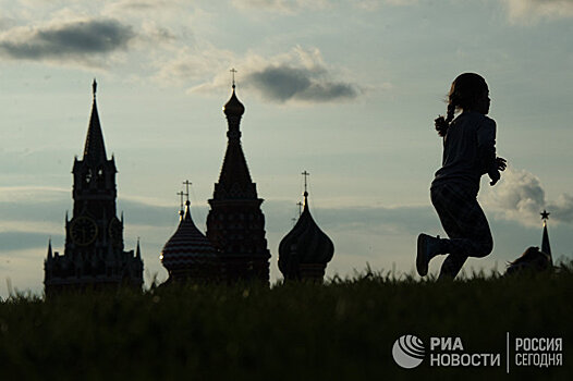 Новый парк «Зарядье» в Москве: садовая выставка Путина