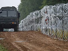Польша намерена возвести оборону на границе с Россией и Белоруссией