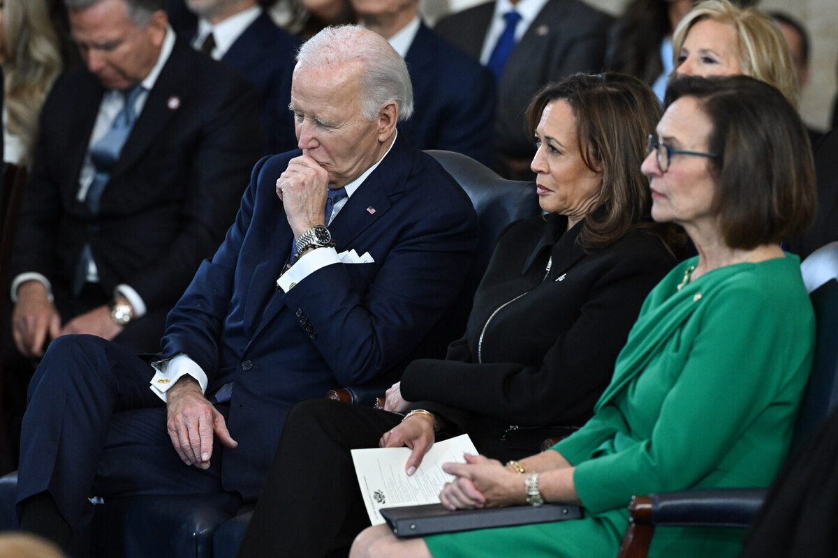 Жена Байдена рассказала о необычном поведении мужа на дебатах с Трампом