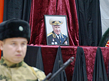 В Самаре простились с председателем Совета ветеранов регуправления МЧС Николаем Солдатовым