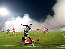 "Партизан" обыграл "Црвену Звезду" в финале Кубка Сербии