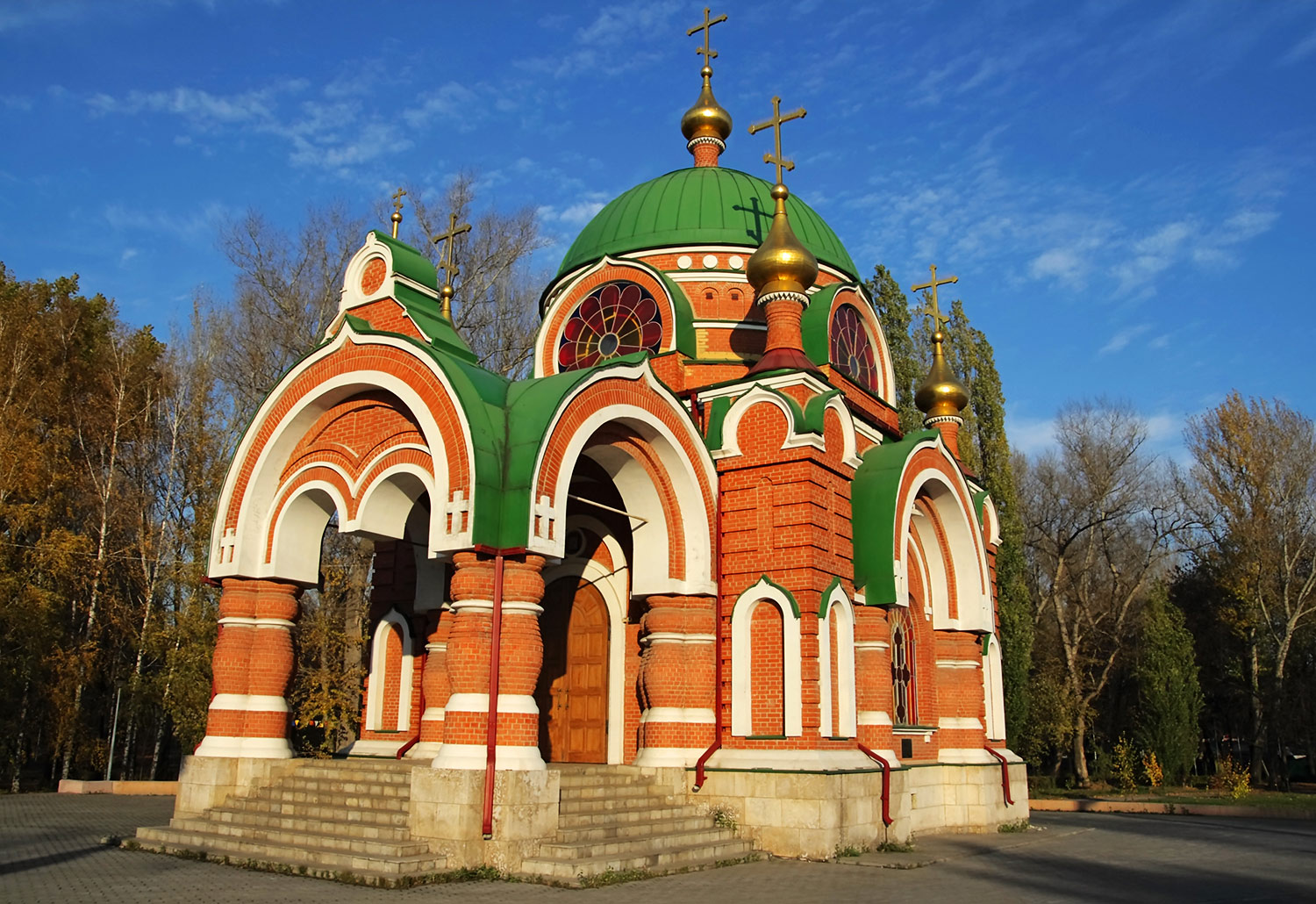 Липецкая область