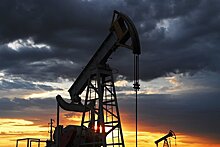 Цены на нефть снизились в связи с падением спроса