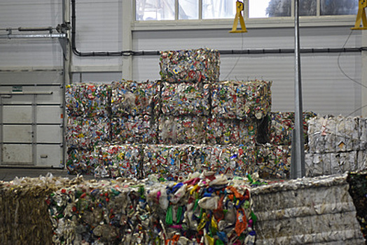 Заводы по термической обработке мусора заработают в Подмосковье не ранее 2021 года