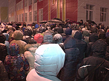 Воронежцев попросили не дежурить ночами у школ ради записи детей в 1 класс