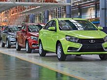 Российские автопредприятия возобновляют работу после летних каникул