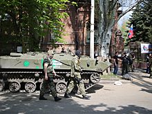 Почему «Русская весна» не смогла победить в городе русских корабелов