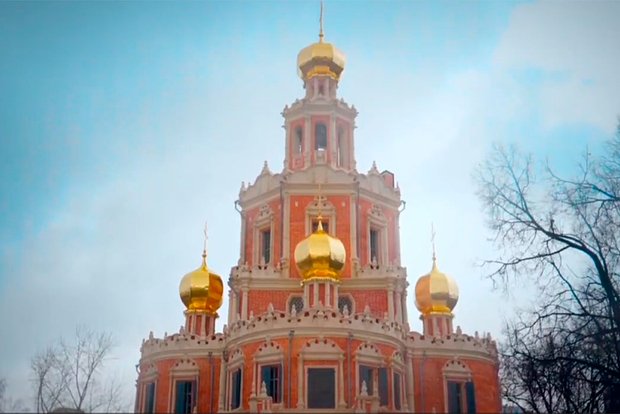 Мэр Москвы объявил о завершении реставрации храма Покрова в Филях