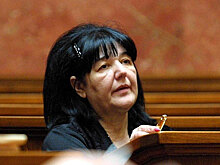 Умерла вдова Слободана Милошевича