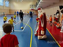 Более 200 юных футболистов приняли участие в футбольном фестивале