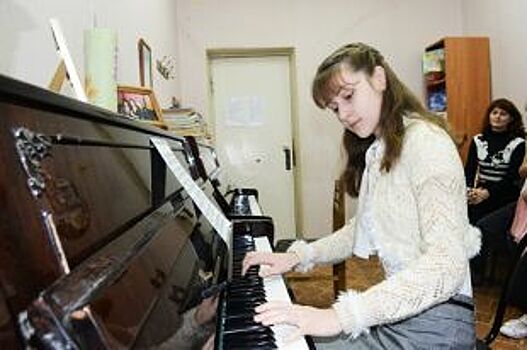 На западе Оренбуржья набирает обороты Фестиваль музыкальных школ