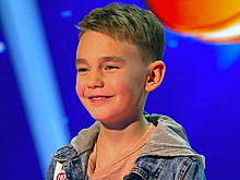 Кирилл Есин лидирует в российском отборочном туре детского Евровидения-2017