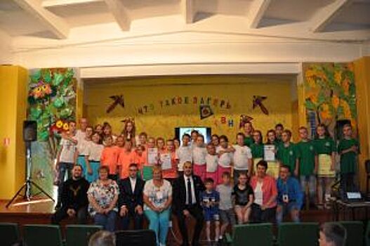 Творческий проект «Дети. Лето. КВН» стартовал в Нижнем Новгороде