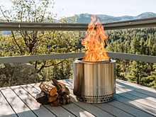 Заявление Снуп Догга об отказе от курения оказалось рекламой Solo Stove