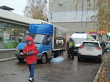 В Пензе водитель ГАЗели насмерть сбил женщину