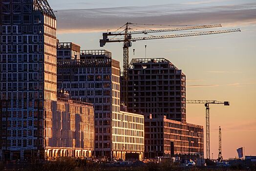 Средний чек однокомнатной квартиры в Москве вырос