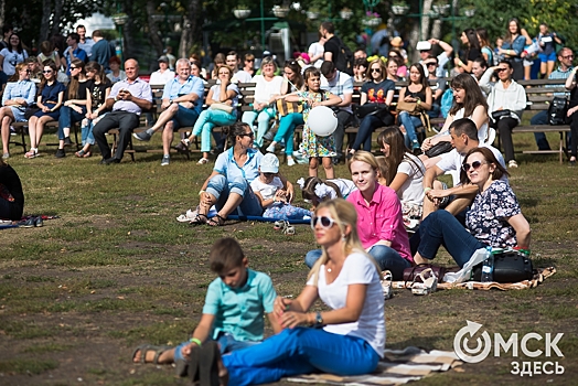 "СимфоРокПарк" в Омске: программа музыкального праздника