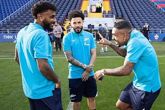 Ветеран "Зенита" Булавин: отрицательно отношусь к покупке большого количества бразильцев, уже шутки пошли