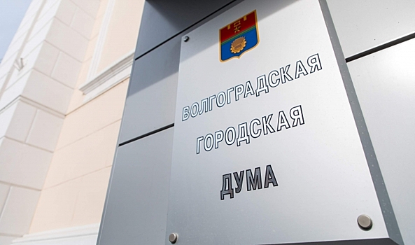 Депутаты поддержали первые в 2024 году поправки в бюджет Волгограда