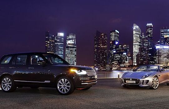Аналитики считают, что BMW должен купить Jaguar Land Rover