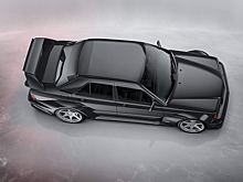 «Нулевой» рестомод Mercedes-Benz 190E Evolution II пустят с молотка