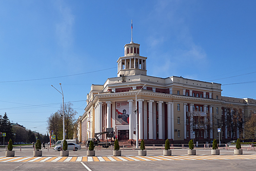 Конкурс по отбору кандидатов на должность главы Кемерова пройдет 8 ноября