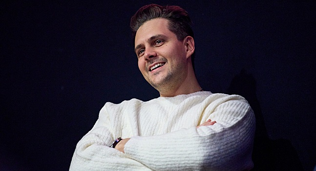 Милош Бикович представил в России новый сербский триллер «Изоляция»